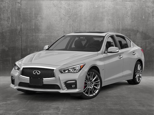 used 2017 INFINITI Q50 car, priced at $16,540