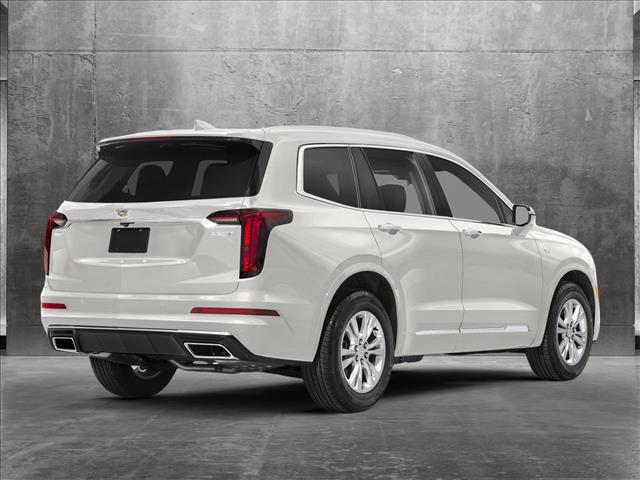 new 2024 Cadillac XT6 car, priced at $54,141