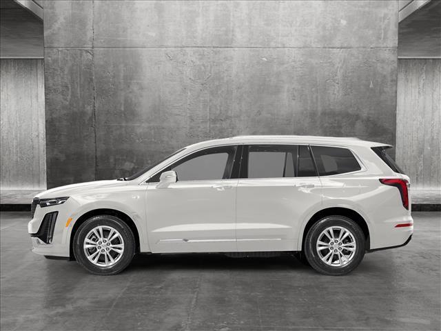 new 2024 Cadillac XT6 car, priced at $54,141