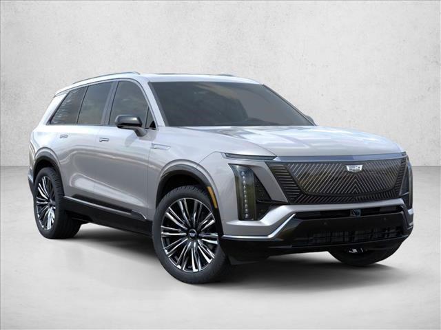 new 2026 Cadillac VISTIQ car, priced at $93,590