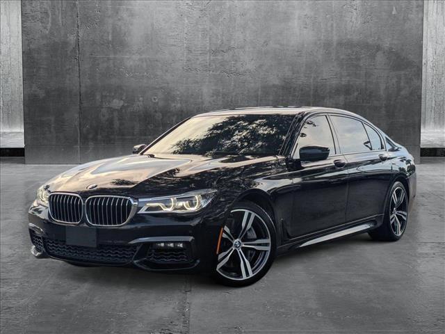 used 2018 BMW 750 car, priced at $25,491