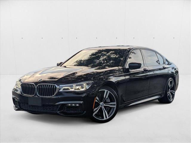 used 2018 BMW 750 car, priced at $23,698