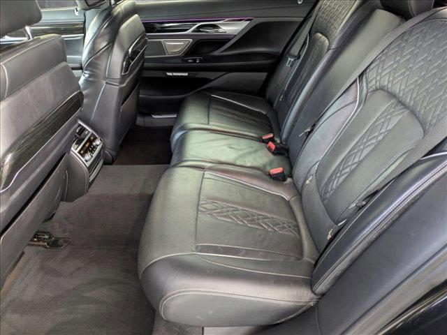 used 2018 BMW 750 car, priced at $23,698