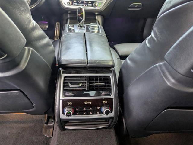 used 2018 BMW 750 car, priced at $23,698