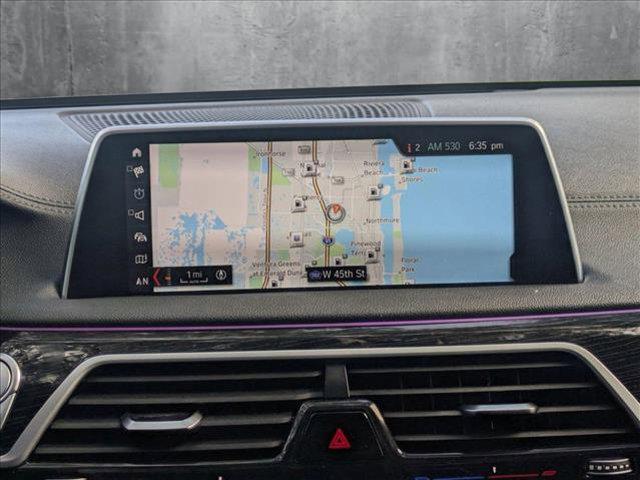 used 2018 BMW 750 car, priced at $23,698
