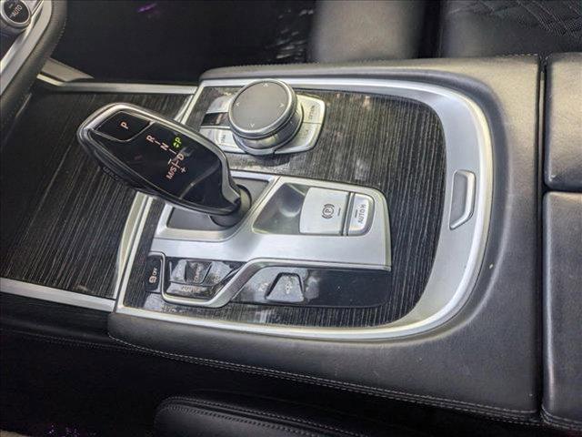 used 2018 BMW 750 car, priced at $23,698