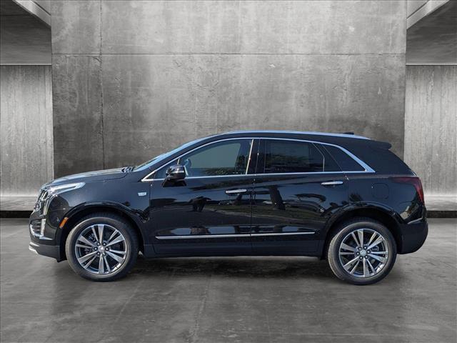 new 2024 Cadillac XT5 car, priced at $47,324