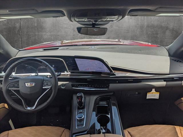 new 2024 Cadillac Escalade car, priced at $108,955