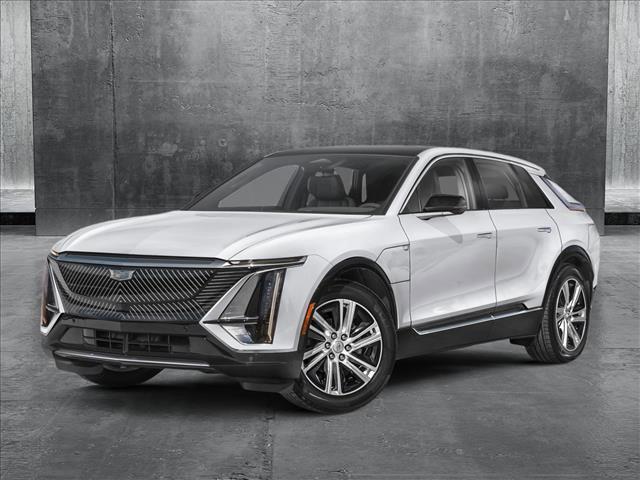 new 2025 Cadillac LYRIQ car, priced at $61,315