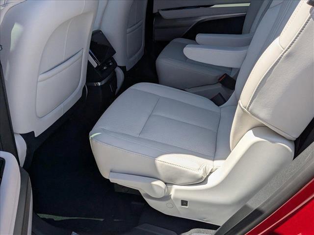 new 2026 Cadillac VISTIQ car, priced at $80,815