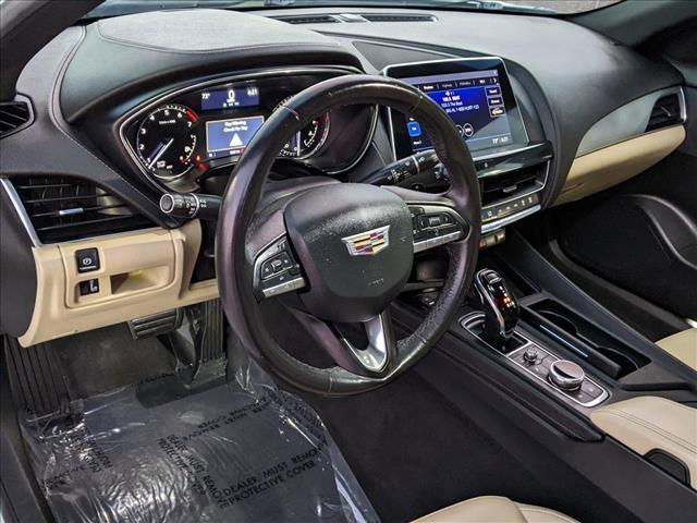 used 2021 Cadillac CT5 car, priced at $26,490