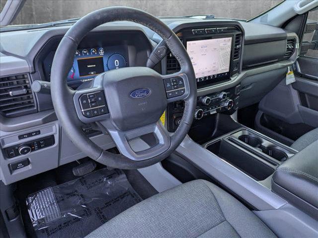 used 2024 Ford F-150 car, priced at $48,398