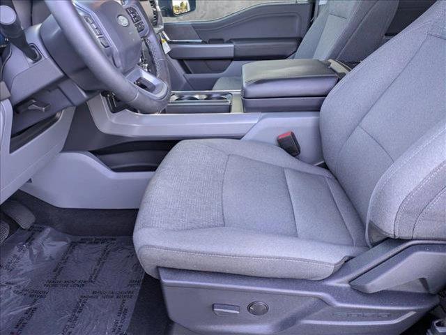 used 2024 Ford F-150 car, priced at $48,398