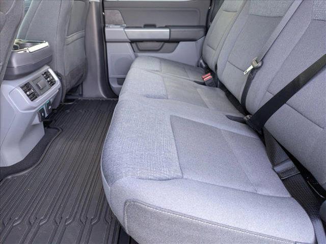 used 2024 Ford F-150 car, priced at $48,398