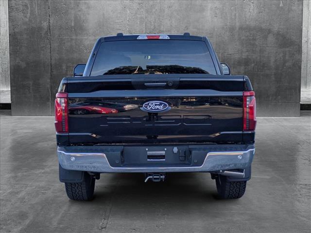 used 2024 Ford F-150 car, priced at $48,398