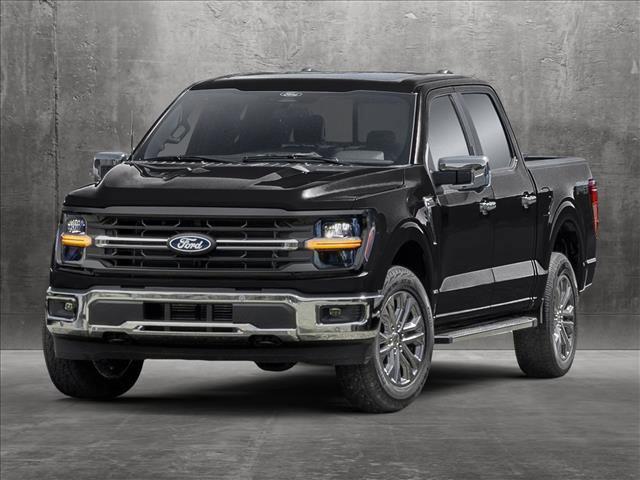 used 2024 Ford F-150 car, priced at $49,998