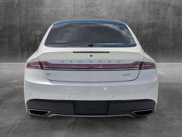 used 2018 Lincoln MKZ car, priced at $16,992