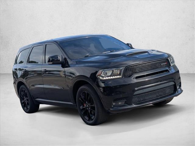 used 2020 Dodge Durango car, priced at $26,988