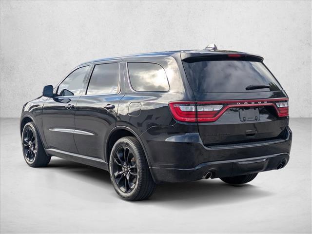 used 2020 Dodge Durango car, priced at $26,988