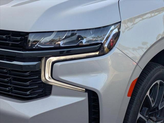 used 2021 Chevrolet Tahoe car, priced at $52,491