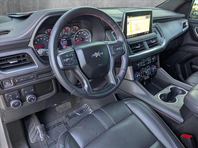 used 2021 Chevrolet Tahoe car, priced at $48,549