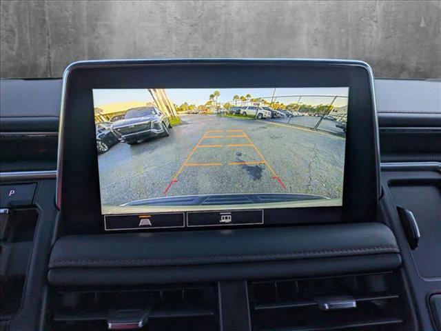 used 2021 Chevrolet Tahoe car, priced at $48,549