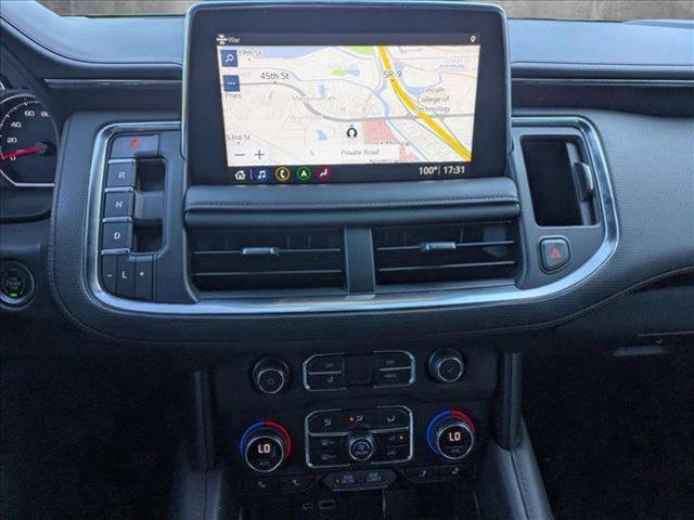 used 2021 Chevrolet Tahoe car, priced at $52,491