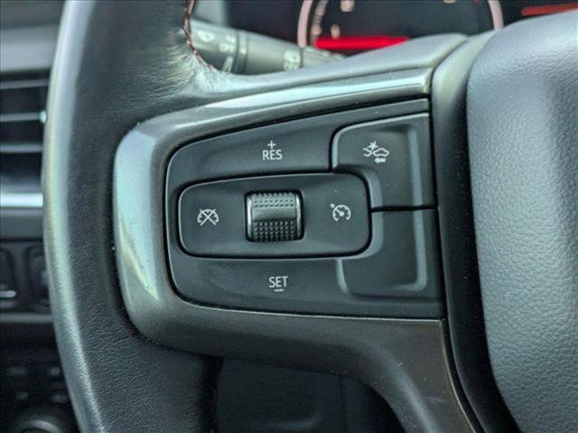 used 2021 Chevrolet Tahoe car, priced at $52,491
