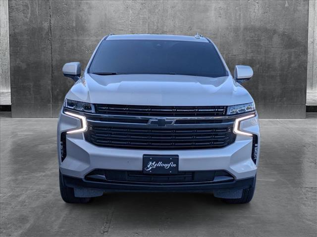 used 2021 Chevrolet Tahoe car, priced at $52,491