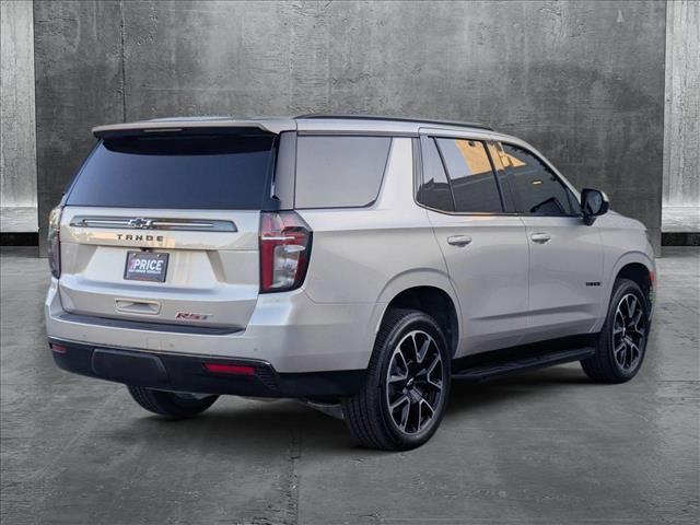 used 2021 Chevrolet Tahoe car, priced at $48,549