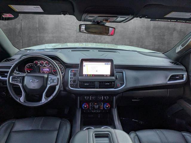 used 2021 Chevrolet Tahoe car, priced at $48,549