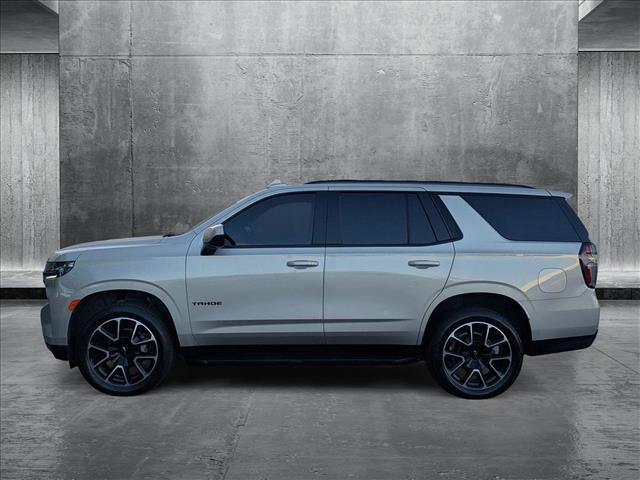 used 2021 Chevrolet Tahoe car, priced at $48,549