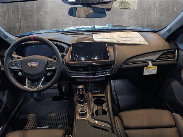 new 2024 Cadillac CT5-V car, priced at $103,400