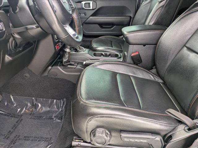 used 2023 Jeep Wrangler car, priced at $65,730