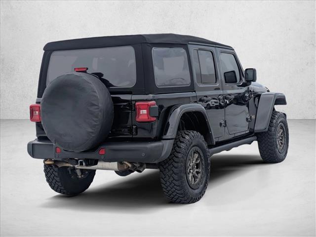 used 2023 Jeep Wrangler car, priced at $65,730