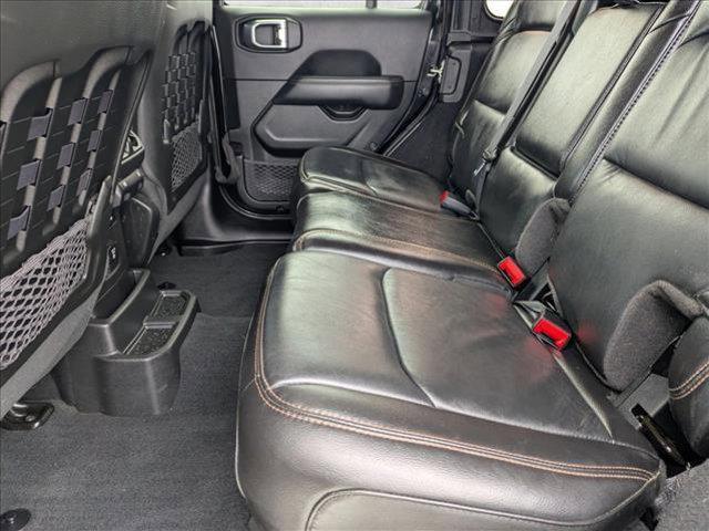 used 2023 Jeep Wrangler car, priced at $65,730