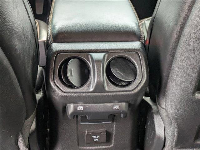 used 2023 Jeep Wrangler car, priced at $65,730