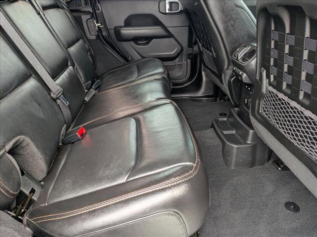 used 2023 Jeep Wrangler car, priced at $65,730