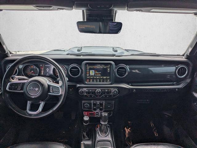 used 2023 Jeep Wrangler car, priced at $65,730