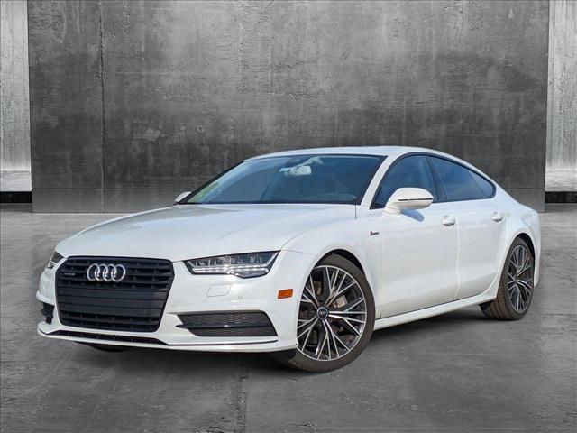 used 2017 Audi A7 car, priced at $29,998