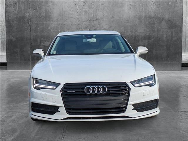 used 2017 Audi A7 car, priced at $29,998