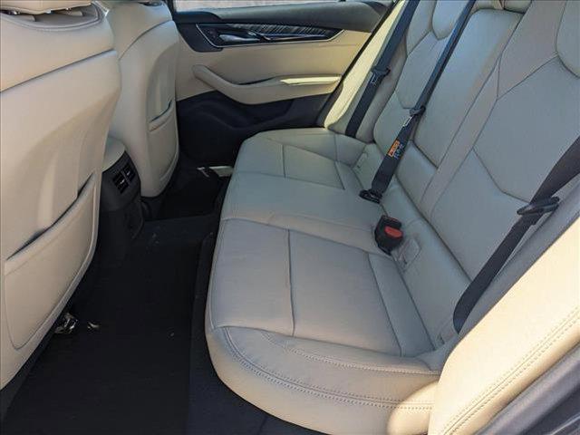 new 2025 Cadillac CT5 car, priced at $49,990