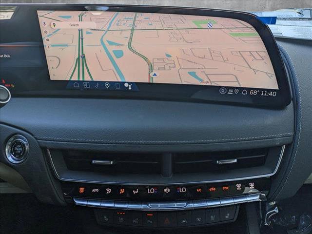 new 2025 Cadillac CT5 car, priced at $49,990