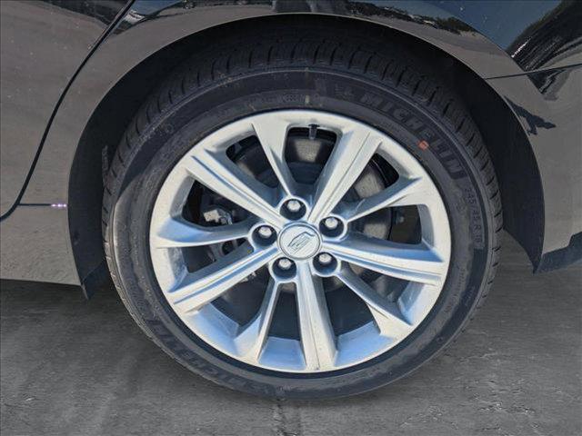 new 2025 Cadillac CT5 car, priced at $49,990