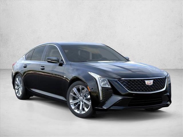 new 2025 Cadillac CT5 car, priced at $48,990