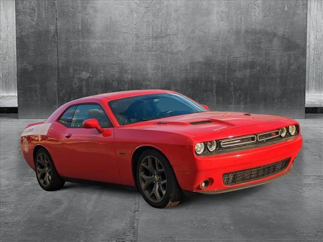 used 2015 Dodge Challenger car, priced at $19,998