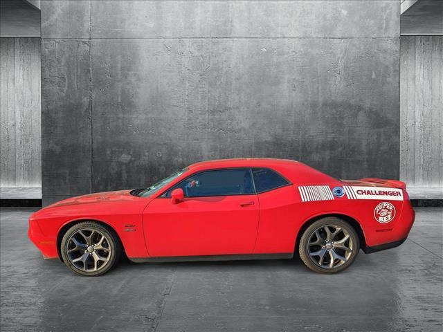 used 2015 Dodge Challenger car, priced at $19,998