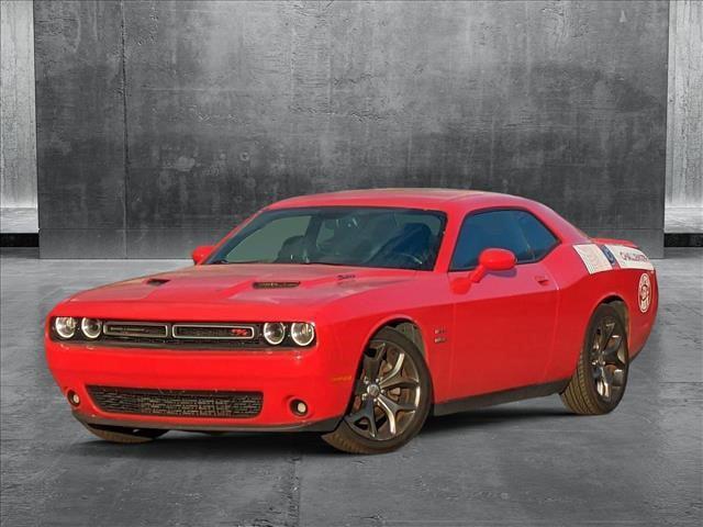 used 2015 Dodge Challenger car, priced at $19,998