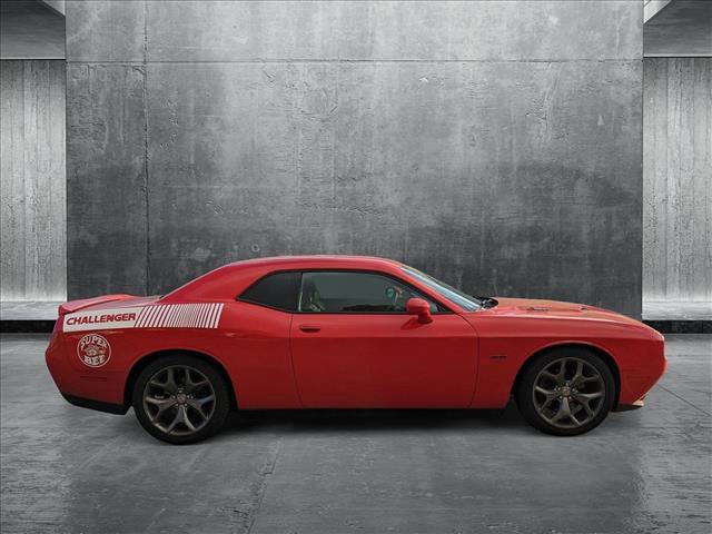 used 2015 Dodge Challenger car, priced at $19,998