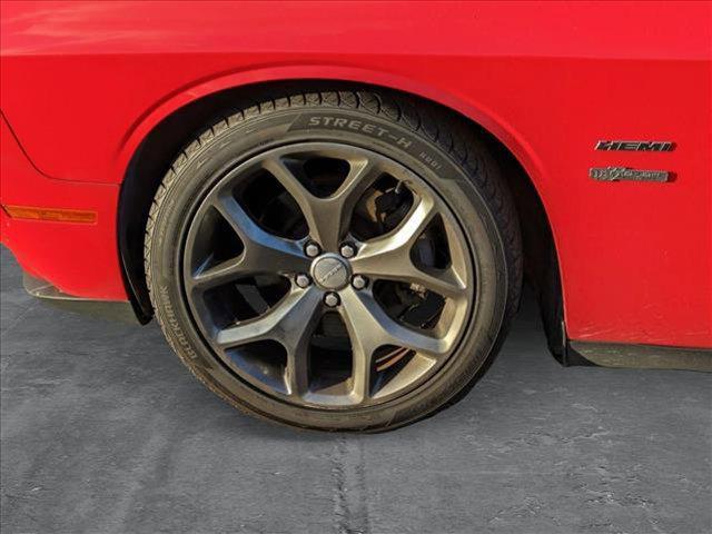 used 2015 Dodge Challenger car, priced at $19,998